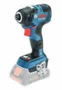 Bosch GDR 18V-200 C aku rázový utahovák Professional 06019G4104