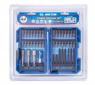 Sada bitů 44 ks King Tony 1044MR