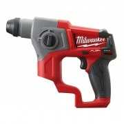 Milwaukee M12 CH-0 aku vrtací kladivo SDS-plus 4933441947