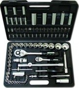 HONITON Sada hlavic 1/4"-1/2" 94 dílů H4040