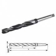 Vrták do kovu s kuželovou stopkou 26