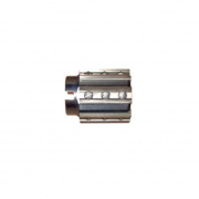 Výstružník nástrčný s přišroubovanými zuby 52H7 221435