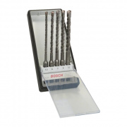 Bosch sada vrtáků SDS plus Robust line 5 dílná 2607019929