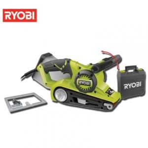 Bruska pásová EBS 800 V 76mm RYOBI