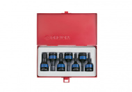 Hlavice rázové zástrčné King Tony 1/2 CrMo INBUS H4 -H14 mm 4407MP