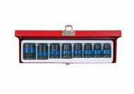 Hlavice rázové zástrčné King Tony 1/2 CrMo 10 - 24 mm 4408MP