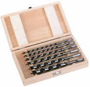 Sada spirálových vrtáků do dřeva Milwaukee 4932373380