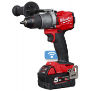 Aku příklepová vrtačka Milwaukee M18 ONEPD2-502X