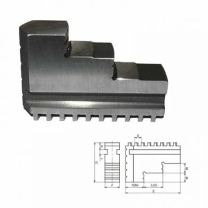 Čelist vnější tvrdá 200/3-2/SCVB-203200/ CSN 243849