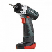Aku šroubovák METABO PowerMaxx BS Quick Pro 1x4.0Ah 1x2.0Ah - 600157500