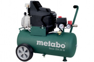 Metabo Basic 250-24 W olejový kompresor 601533000