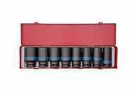 Hlavice rázové nástrčné King Tony 3/4 CrMo 6 hran 26 - 38 mm 6410MP