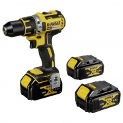 DeWALT DCD790M3 aku šroubovák