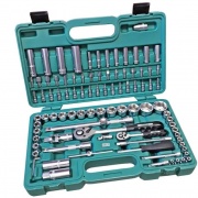 Sada hlavic 1/4" - 1/2" 94 dílů HONITON H4056