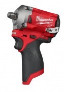 Milwaukee M12 FIWF12-0 aku rázový utahovák 4933464615