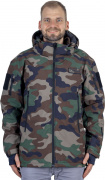 Vyhřívaná bunda Narex CAMOUFLAGE CHJ-M SET 65406038