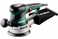 Bruska excentrická SXE 450 TURBO TEC METABO
