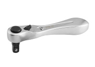 Ráčna MINI s páčkou na bity King Tony 1/4