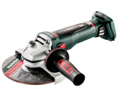 Metabo WB 18 LTX BL 180 aku úhlová bruska 613057840