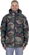 Vyhřívaná bunda Narex CAMOUFLAGE CHJ-3XL SET 65406321