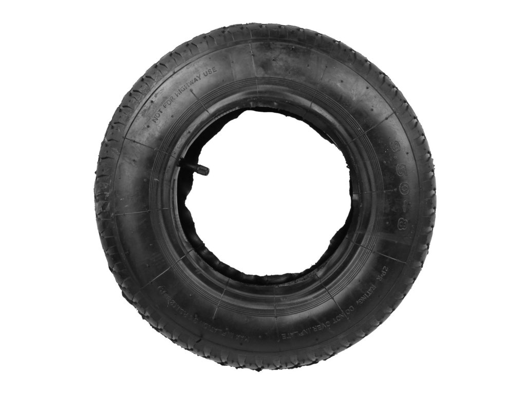 Náhradní pneumatika s duší 3