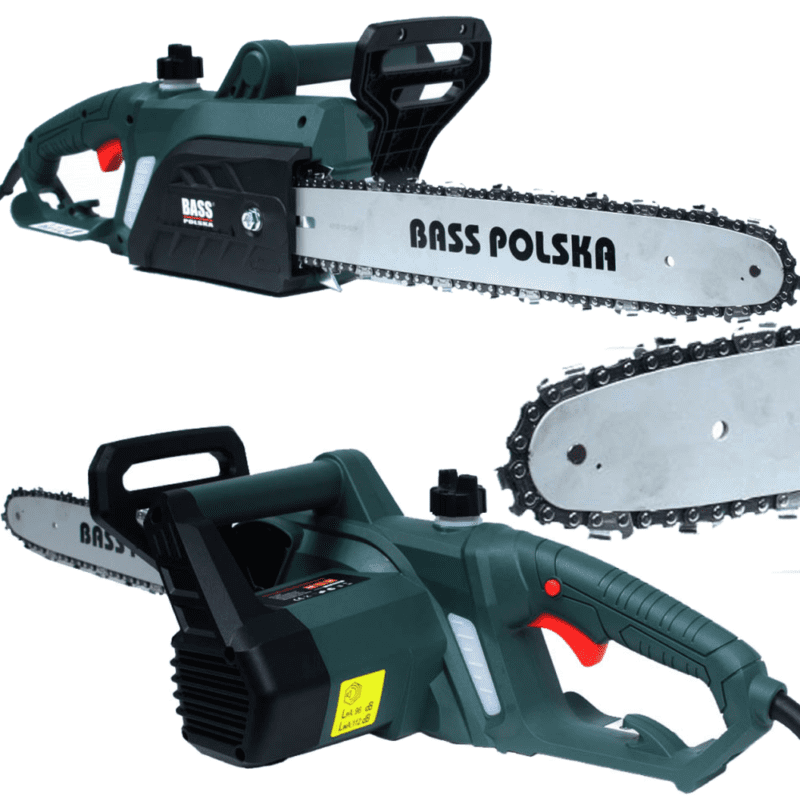 Elektrická řetězová pila 2200W 8309 BASS