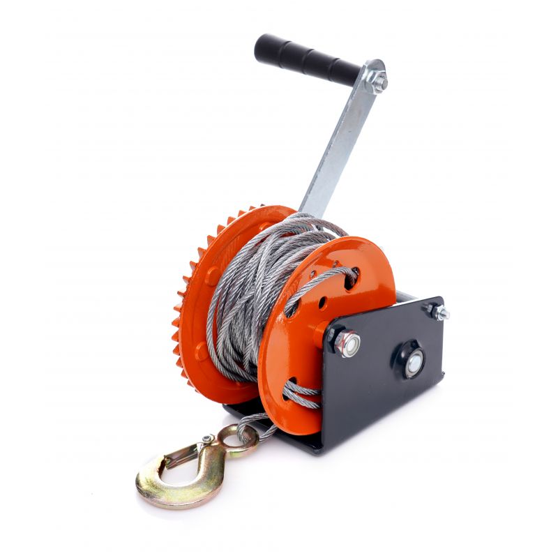 Ruční lanový naviják 1134 kg KD1312 KRAFT&DELE