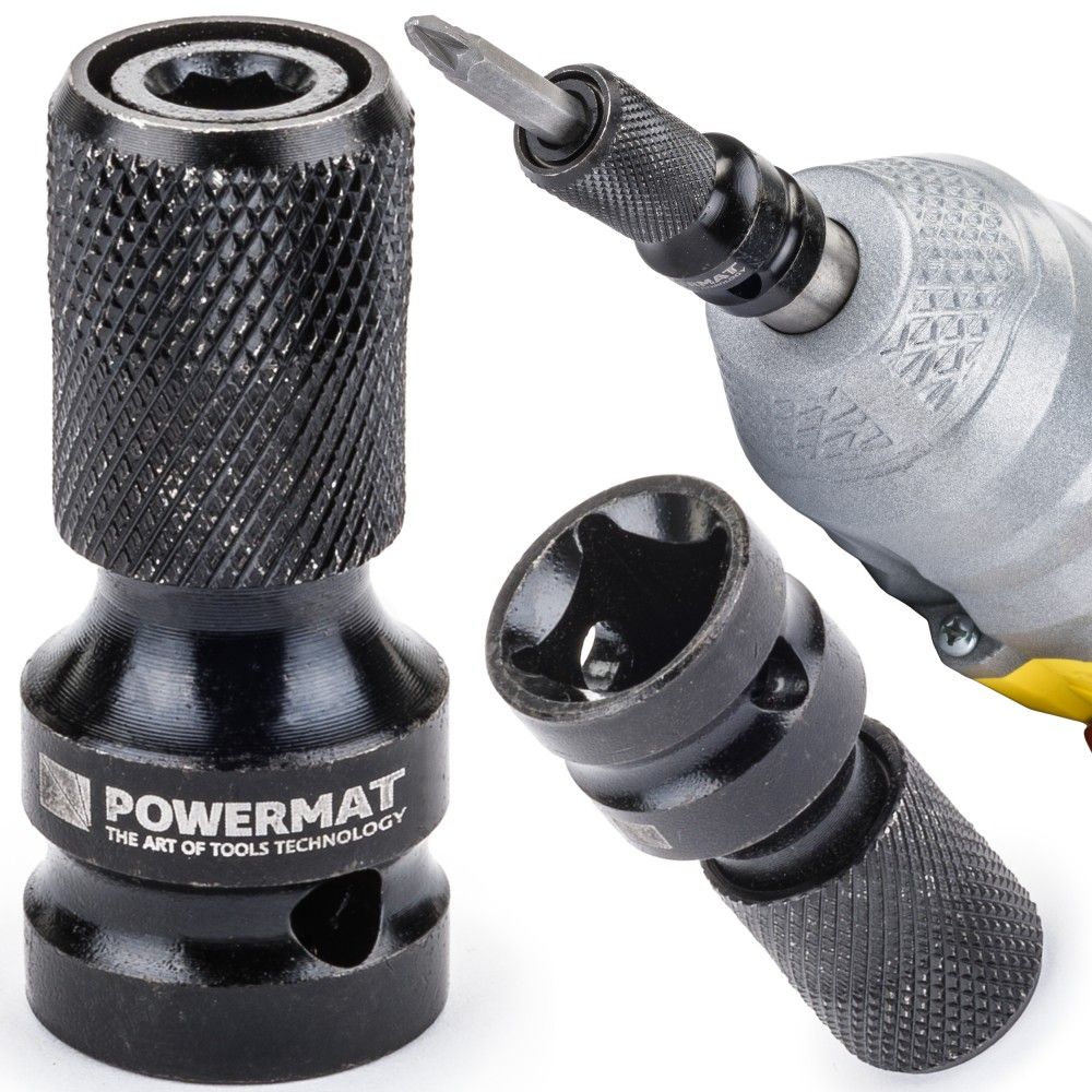 POWERMAT Adaptér z 1/2