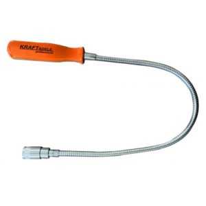 KRAFT&DELE Magnetický držák ohebný s LED osvětlením KD10190 KRAFT&DELE