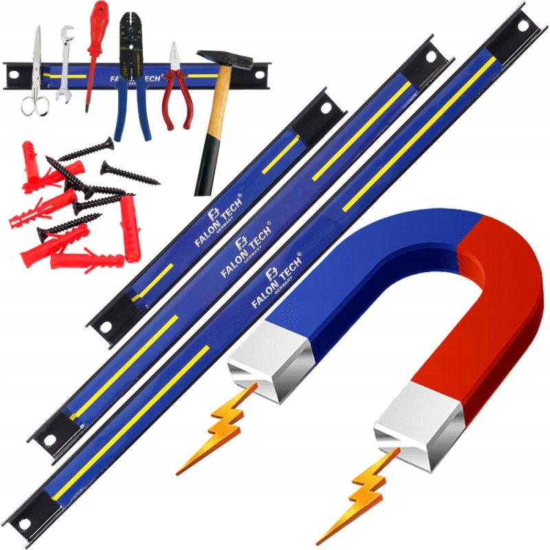 ONDRAGON Magnetická lišta sada 3ks FT3013 ONDRAGON