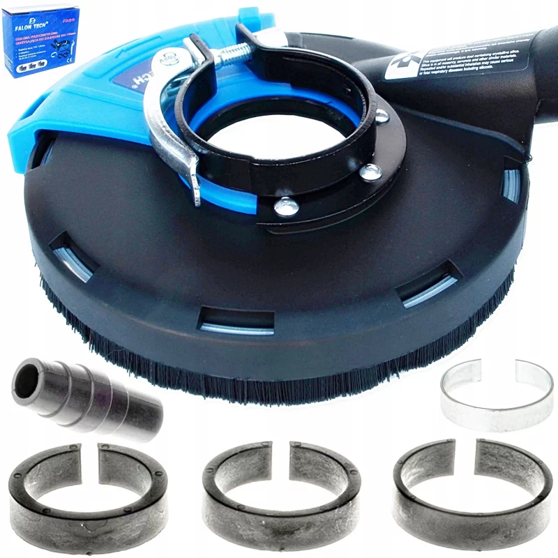 ONDRAGON Odsávací kryt pro úhlové brusky 125mm OD039 ONDRAGON