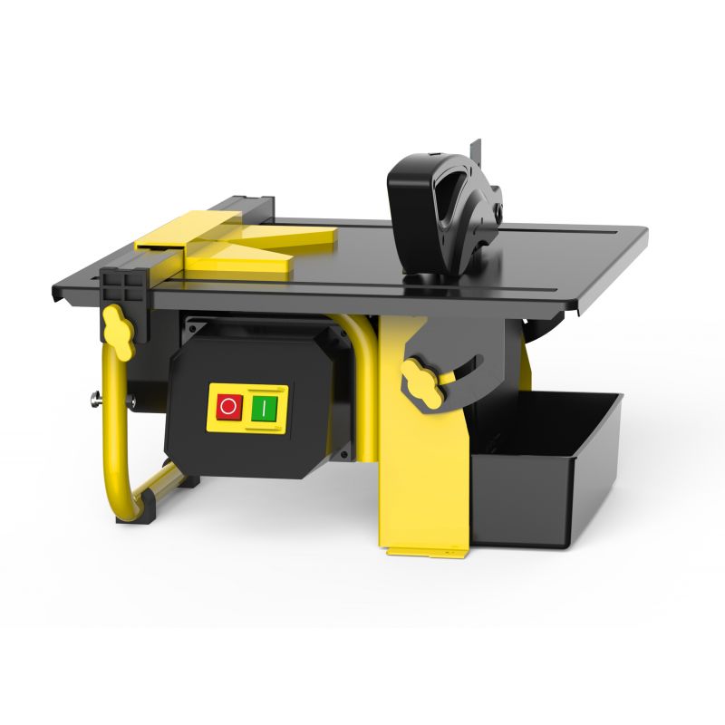 Elektrická řezačka na obklady a dlažbu mokro/suchá 1700W KD1371 KRAFT&DELE