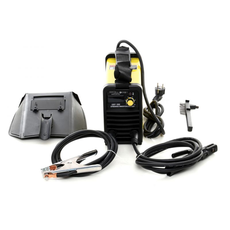 Invertorová svářečka IGBT 300A KD1856 KRAFT&DELE
