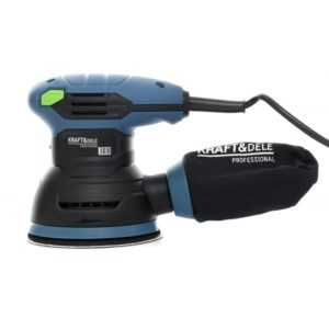 Excentrická bruska 1100W KD1684-Z KRAFT&DELE