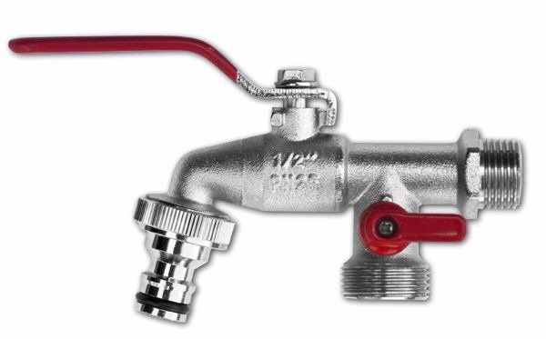 BRADAS BRADAS  Ventil zahradní 3/4