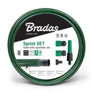 BRADAS Zahradní hadice SPRINT 30m - 1/2