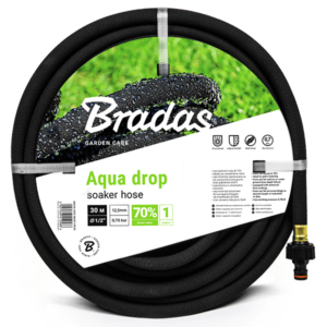 Bradas Hadice AQUA-DROP pro kapkovitou závlahu 1/2