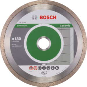 BOSCH DIA kotouč Professional for Ceramic 180mm (22
