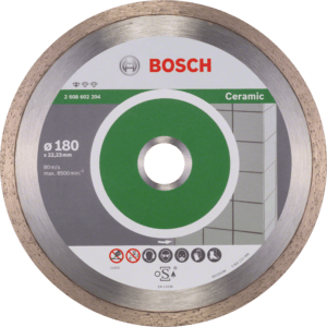 BOSCH DIA kotouč Professional for Ceramic 180mm (22