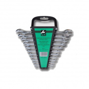 Sada plochých klíčů 6-32 mm 12 dílů GK TOOLS P16033/P