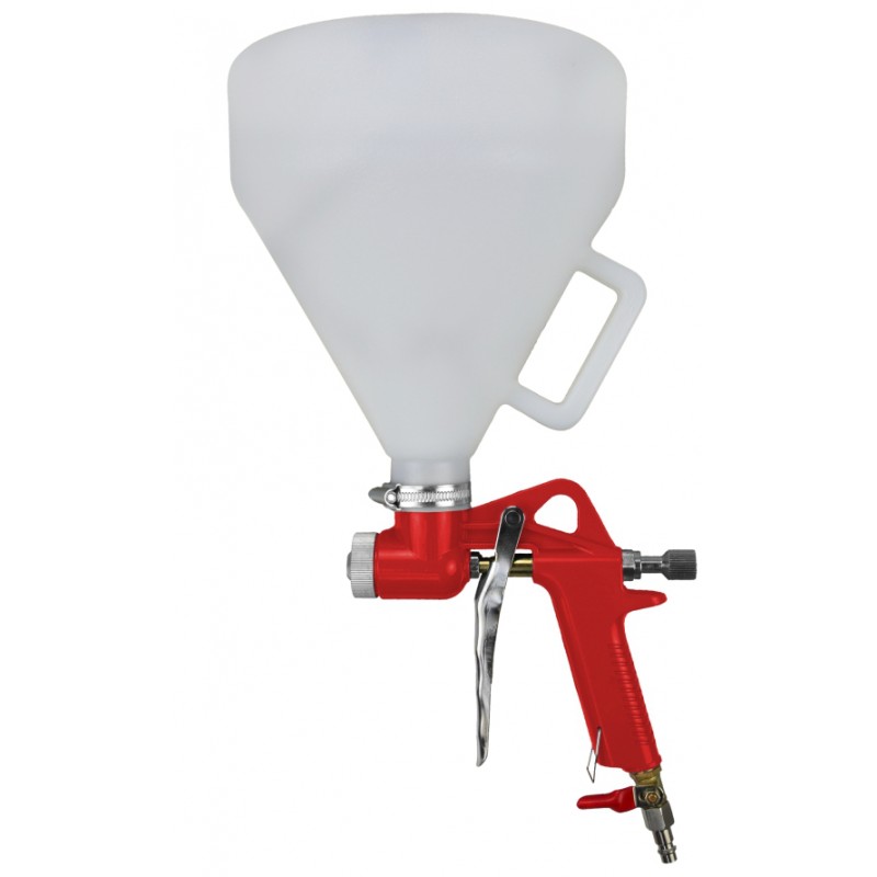 Stříkací pistole na omítky a barvy 5 L KD10259 KRAFT&DELE