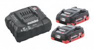 METABO Basic Set 18V SE LiHD 685191000