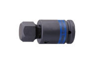 Adaptér a bit šroubovací průmyslový King Tony 3/4