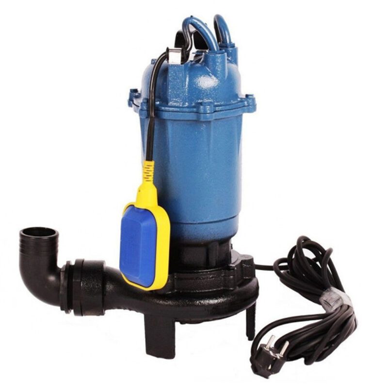 Kalové čerpadlo do septiku 2" s plovákem 3750W CP5509 BOXER