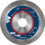 Diamantový dělící kotouč Bosch Expert HardCeramic 115 mm 2608900654