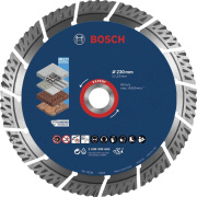 Diamantový dělicí kotouč Bosch Expert MultiMaterial 230x22