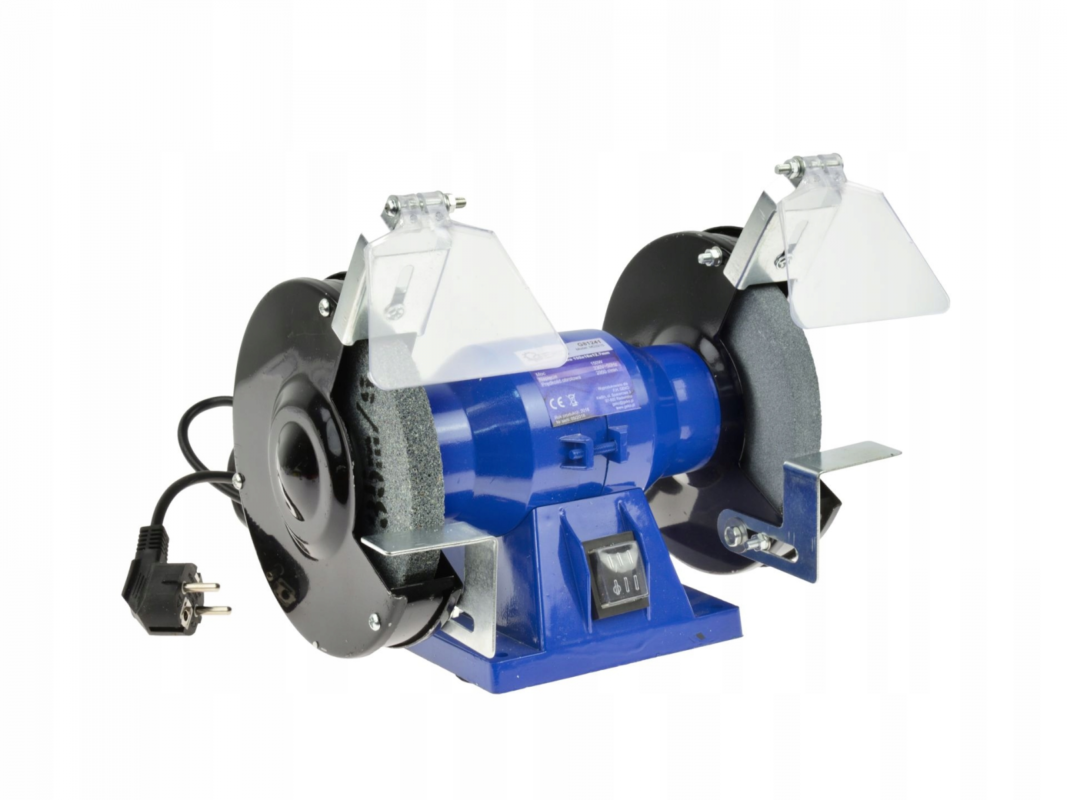 Dvoukotoučová stolní bruska 200mm 1250W CP4012 BOXER