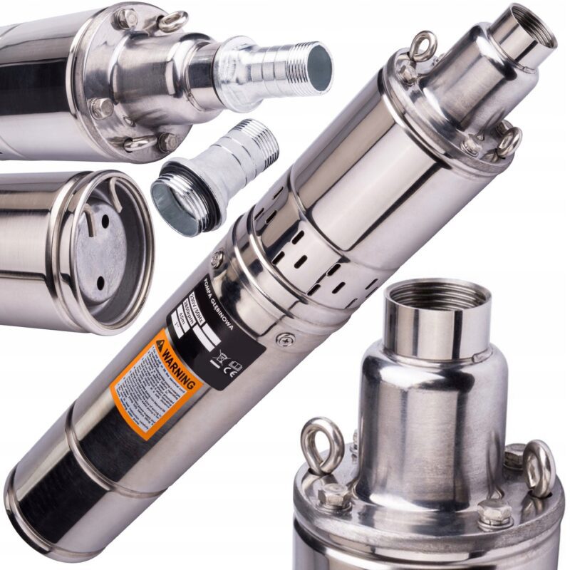 Hlubinné čerpadlo na vodu do studny 2150W BT1011 ONDRAGON