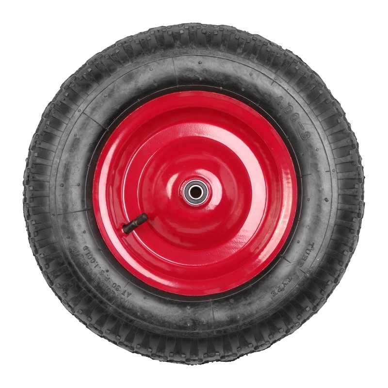 Náhradní kolo na stavební kolečko 14