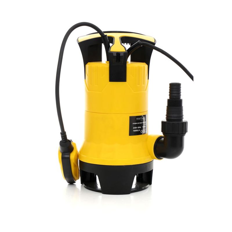 Kalové čerpadlo do studny a septiku 1650W KD740 KRAFT&DELE